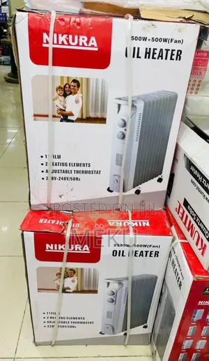 NIKURA 2 Heating Element