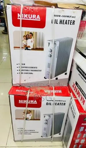 NIKURA 2 Heating Element