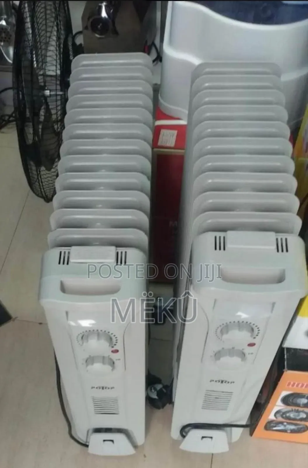 NIKURA 2 Heating Element