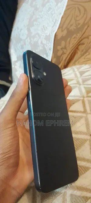 Infinix Smart 6 32 GB Black