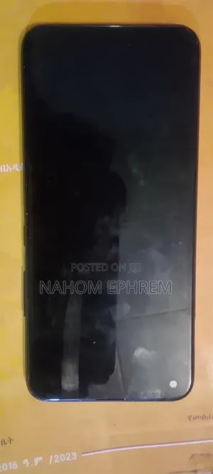 Infinix Smart 6 32 GB Black