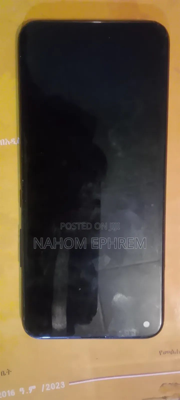 Infinix Smart 6 32 GB Black