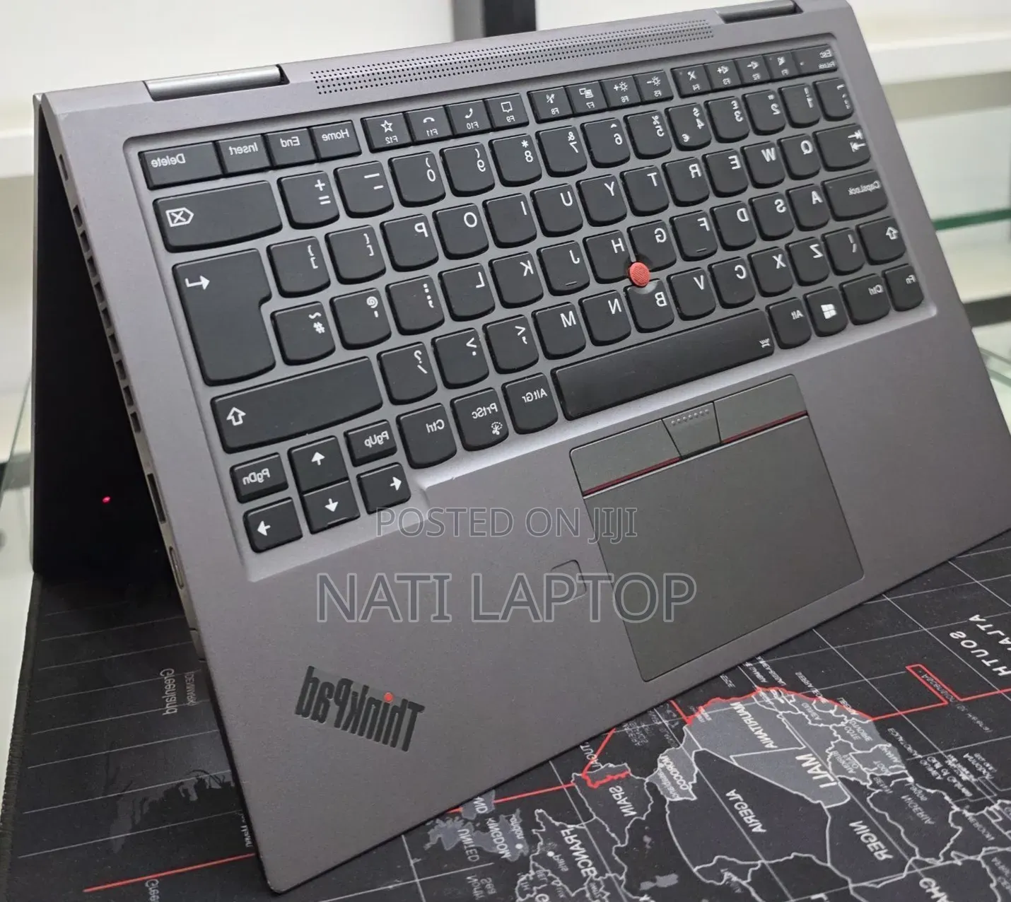 New Laptop Lenovo ThinkPad X1 Yoga 16GB Intel Core i7 SSD 512GB