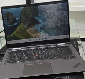New Laptop Lenovo ThinkPad X1 Yoga 16GB Intel Core i7 SSD 512GB