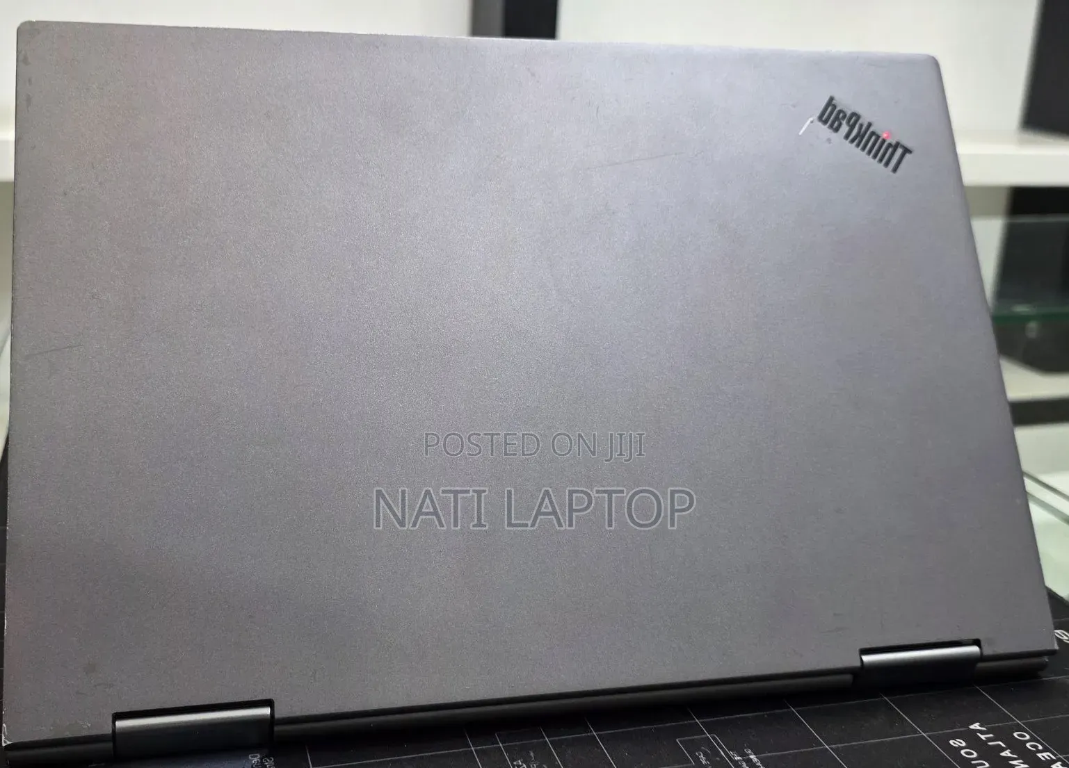 New Laptop Lenovo ThinkPad X1 Yoga 16GB Intel Core i7 SSD 512GB