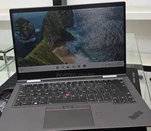 New Laptop Lenovo ThinkPad X1 Yoga 16GB Intel Core i7 SSD 512GB