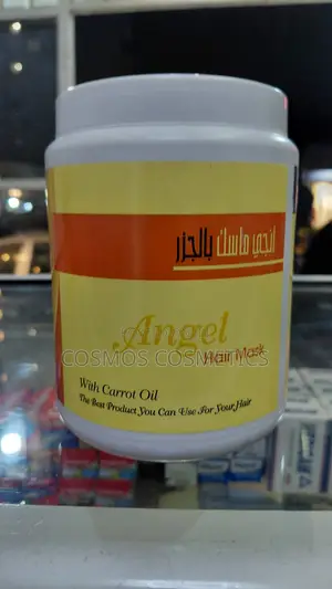 Angel Garlic and Carrot Hair Masks or Treatments
