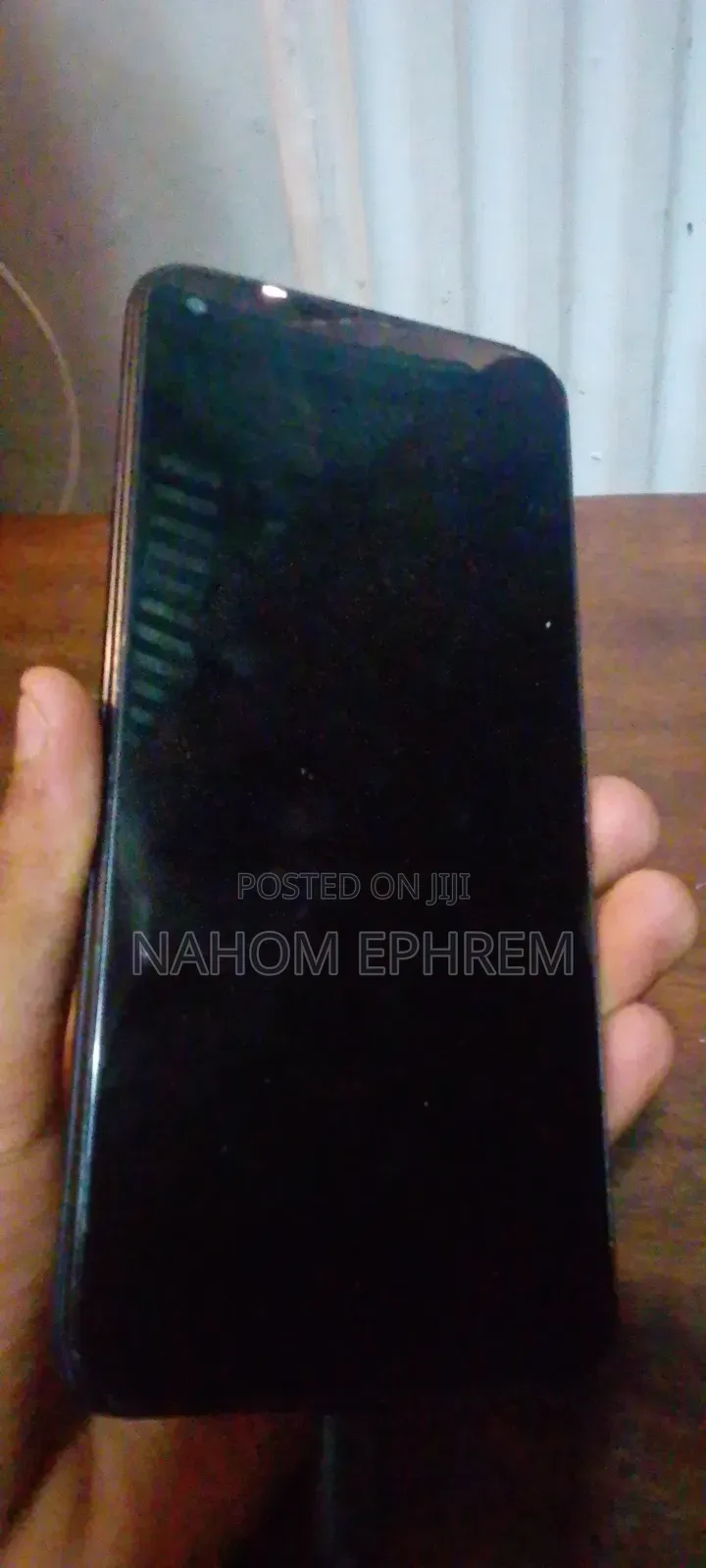 Infinix Smart 6 32 GB Black