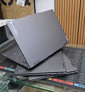 New Laptop Lenovo Yoga 7 15ITL5 16GB Intel Core Ultra 7 SSD 512GB