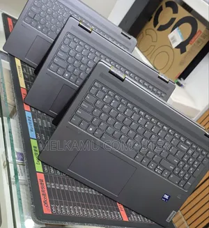 New Laptop Lenovo Yoga 7 15ITL5 16GB Intel Core Ultra 7 SSD 512GB