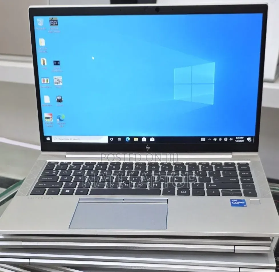 New Laptop HP EliteBook 840 G8 16GB Intel Core i5 SSD 512GB