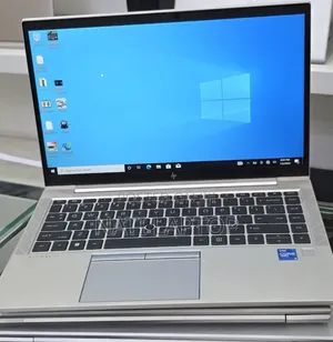 New Laptop HP EliteBook 840 G8 16GB Intel Core i5 SSD 512GB