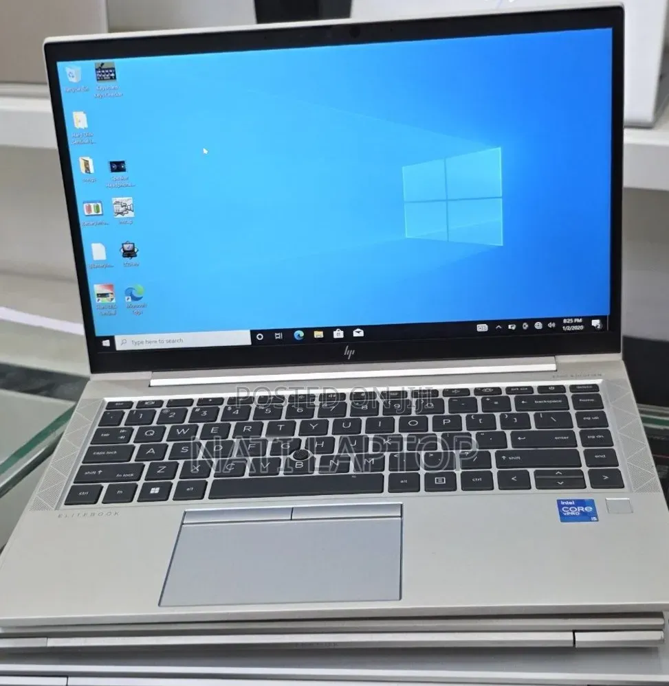 New Laptop HP EliteBook 840 G8 16GB Intel Core i5 SSD 512GB