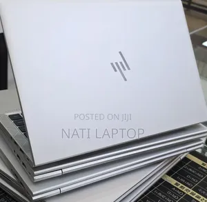 New Laptop HP EliteBook 840 G8 16GB Intel Core i5 SSD 512GB