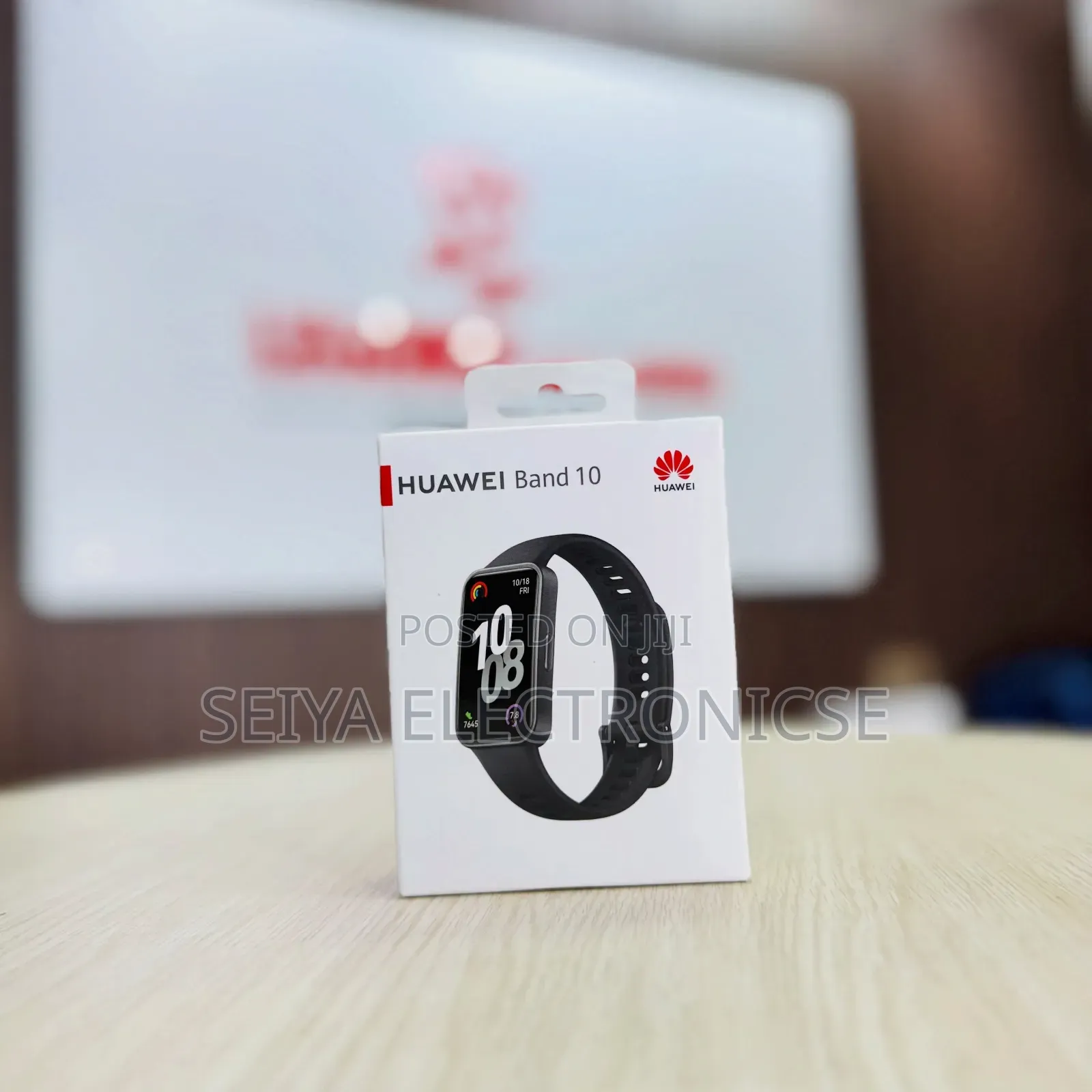 ☆ HUAWEI WATCH Band 10 SMARTWATCH ⌚️