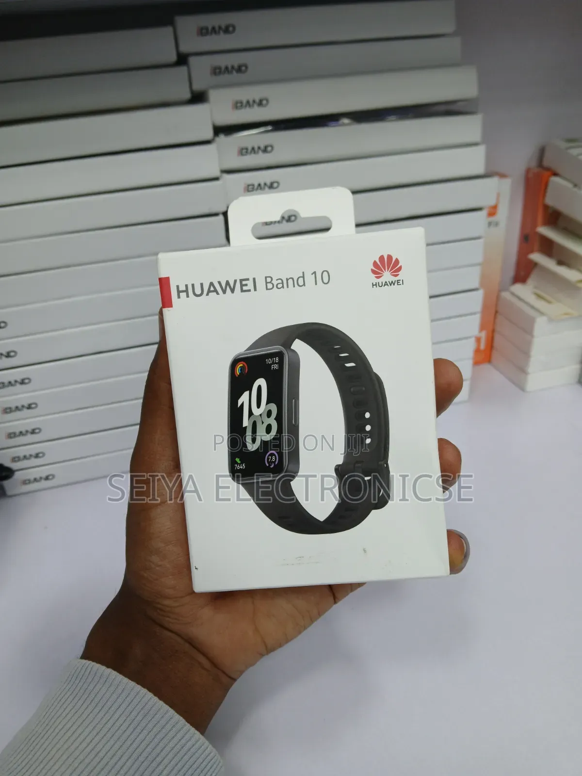 ☆ HUAWEI WATCH Band 10 SMARTWATCH ⌚️