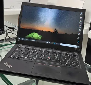 New Laptop Lenovo ThinkPad t495s 16GB AMD Ryzen 7 SSD 512GB