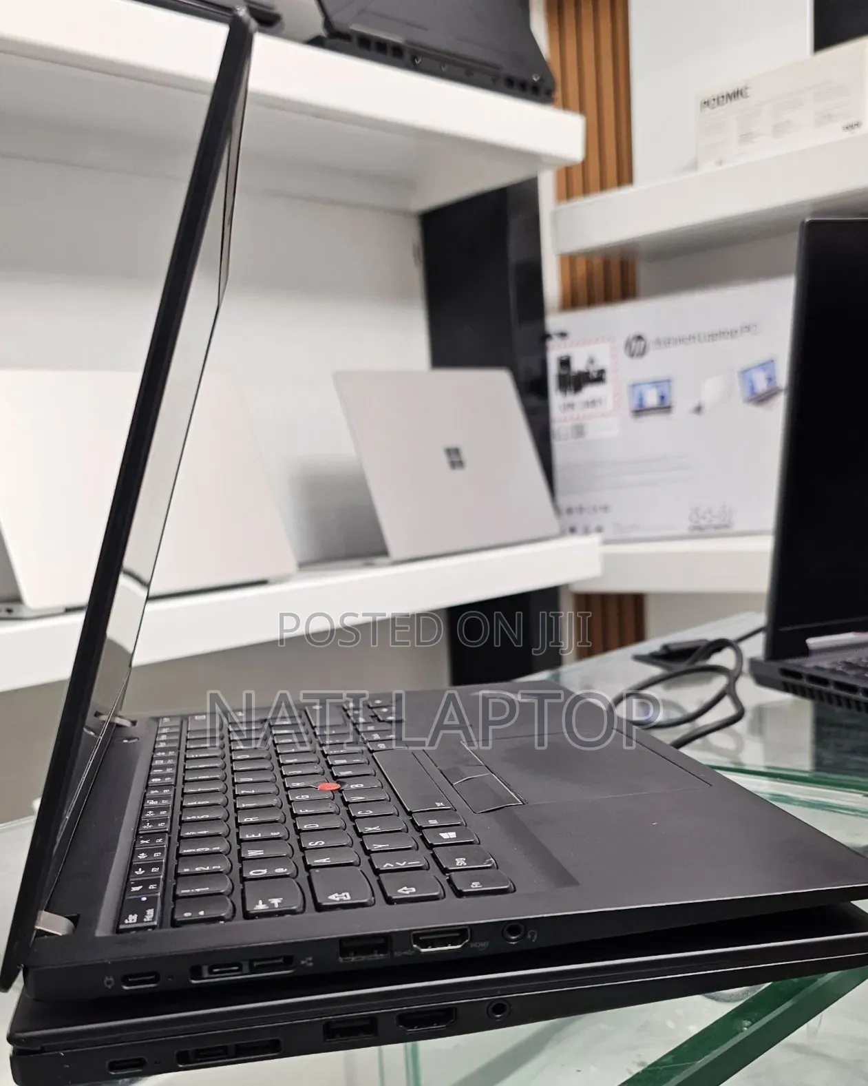New Laptop Lenovo ThinkPad t495s 16GB AMD Ryzen 7 SSD 512GB