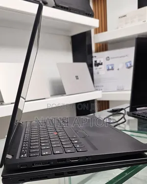 New Laptop Lenovo ThinkPad t495s 16GB AMD Ryzen 7 SSD 512GB