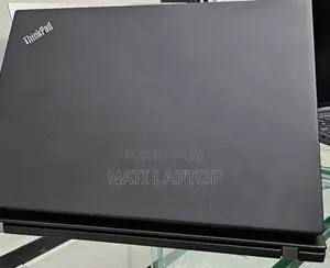 New Laptop Lenovo ThinkPad t495s 16GB AMD Ryzen 7 SSD 512GB