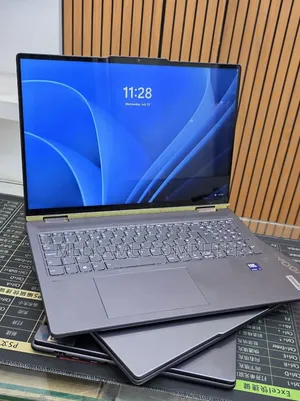 New Laptop Lenovo Yoga 7 15ITL5 16GB Intel Core Ultra 7 SSD 512GB