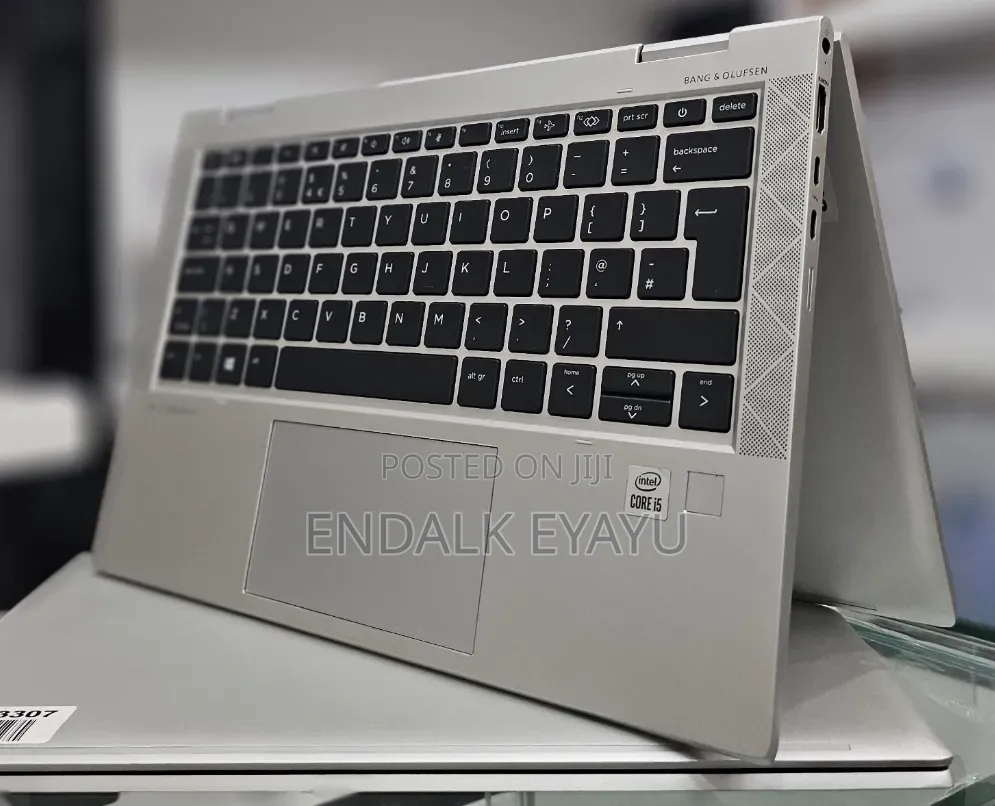New Laptop HP EliteBook 830 G7 8GB Intel Core i5 SSD 512GB