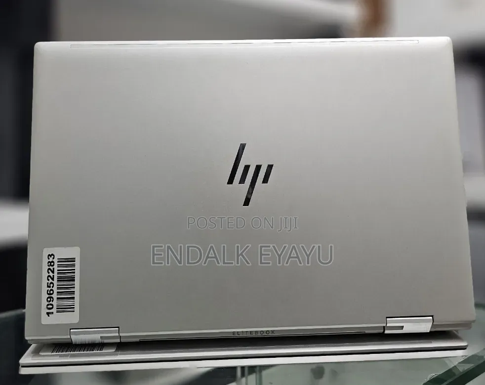 New Laptop HP EliteBook 830 G7 8GB Intel Core i5 SSD 512GB