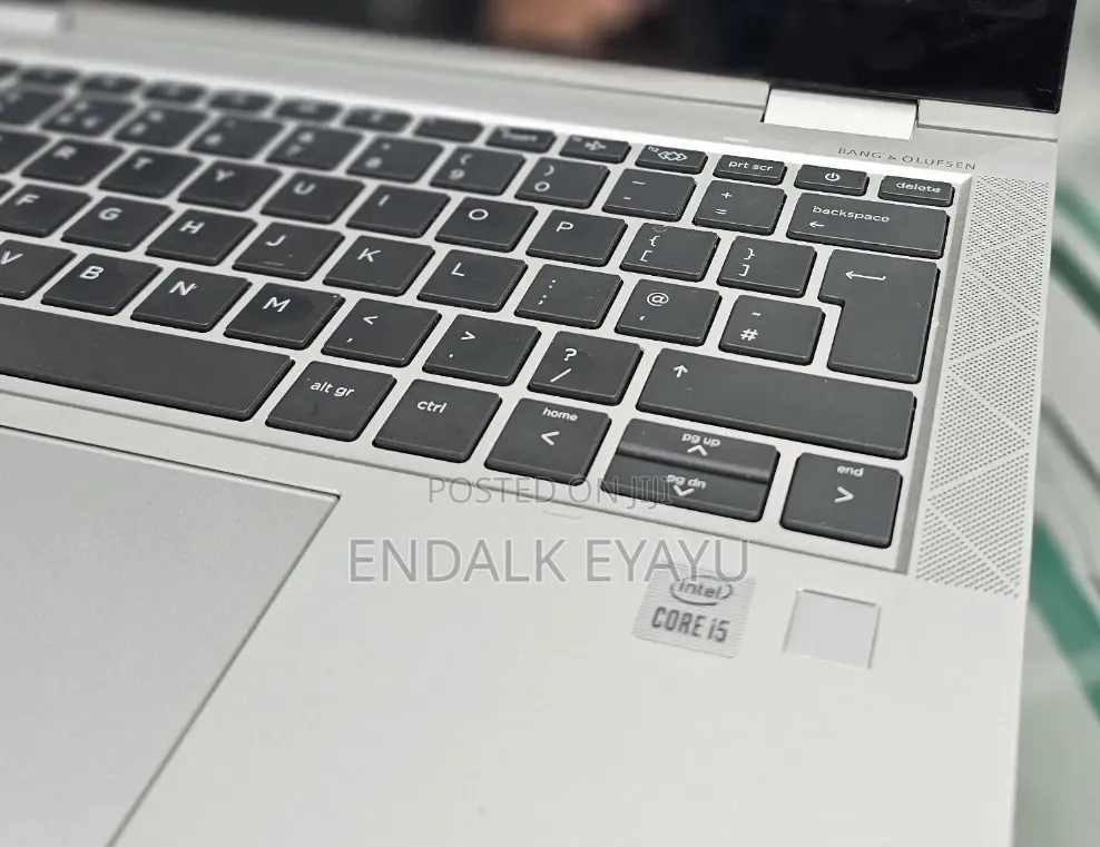 New Laptop HP EliteBook 830 G7 8GB Intel Core i5 SSD 512GB