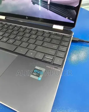 New Laptop HP Spectre X360 13 16GB Intel Core i7 SSD 1T