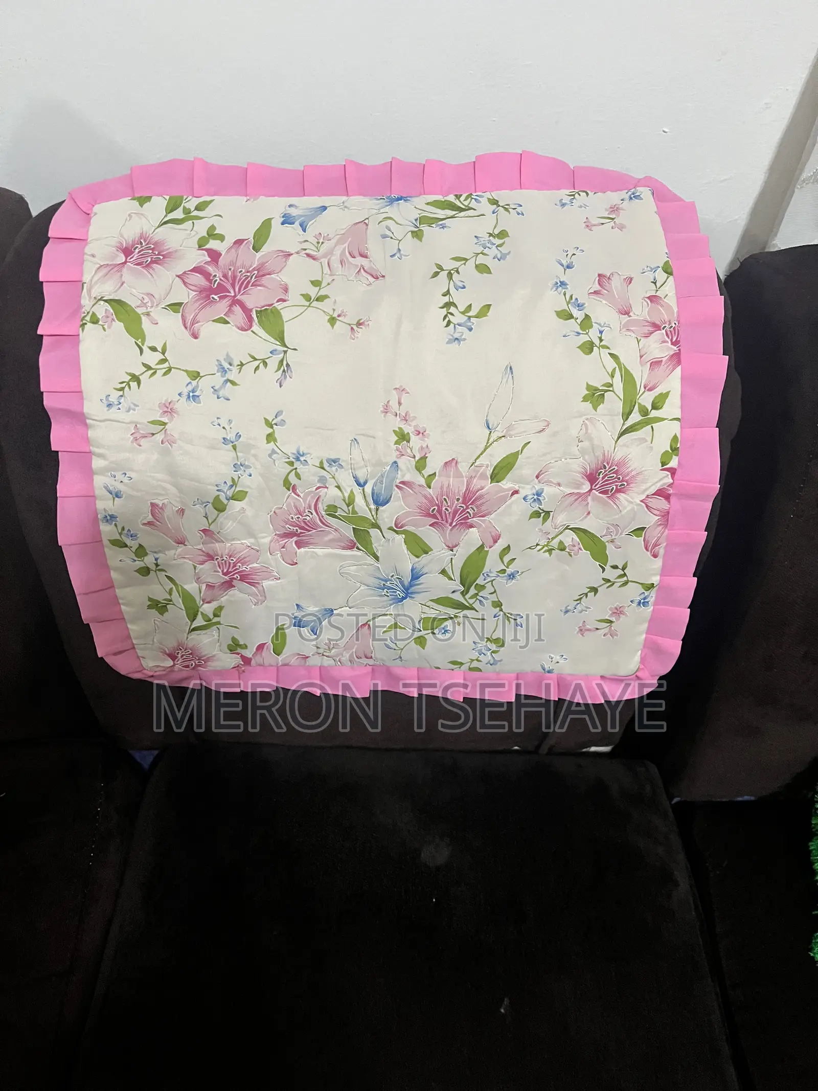 Cushion Cover/Pillow Case, 4 Pieces