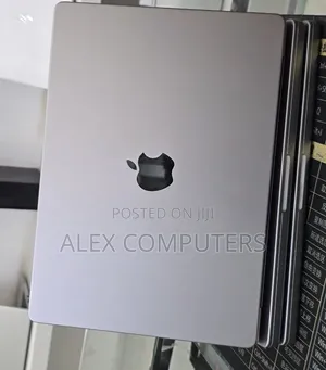 New Laptop Apple MacBook Pro 2021 M1 32GB Apple M1 Pro SSD 512GB