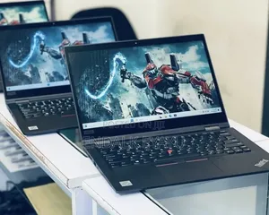 New Laptop Lenovo ThinkPad X1 Yoga 16GB Intel Core i5 SSD 512GB