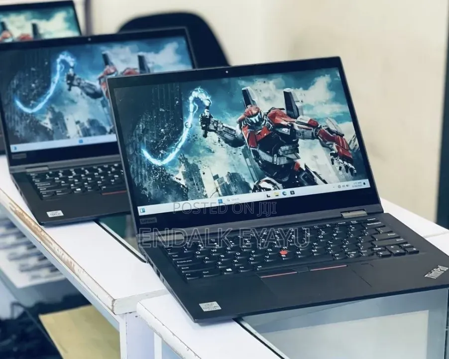 New Laptop Lenovo ThinkPad X1 Yoga 16GB Intel Core i5 SSD 512GB