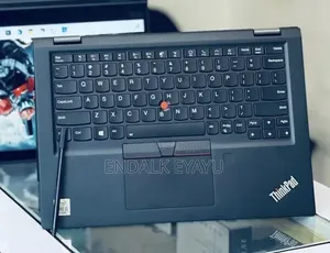 New Laptop Lenovo ThinkPad X1 Yoga 16GB Intel Core i5 SSD 512GB