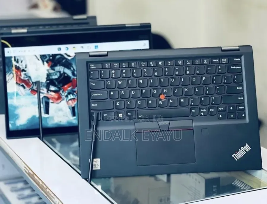 New Laptop Lenovo ThinkPad X1 Yoga 16GB Intel Core i5 SSD 512GB