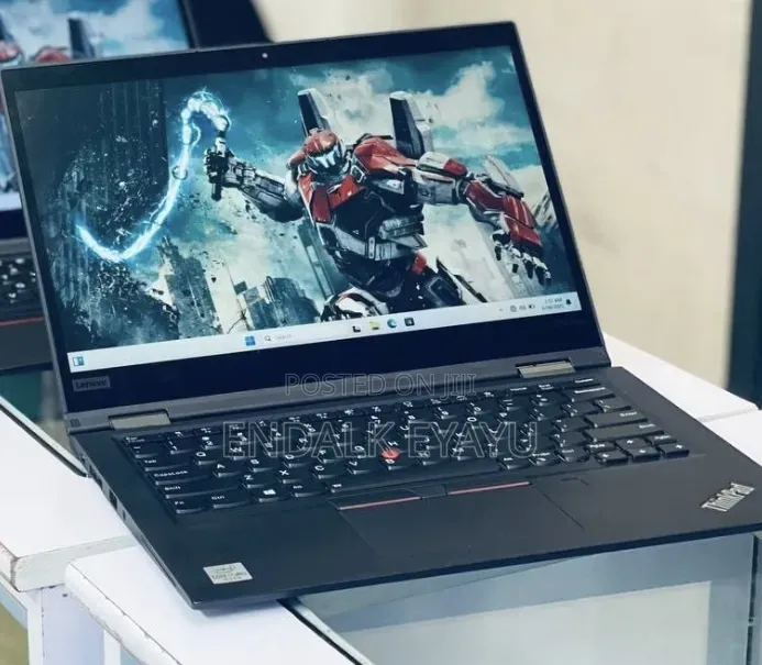 New Laptop Lenovo ThinkPad X1 Yoga 16GB Intel Core i5 SSD 512GB