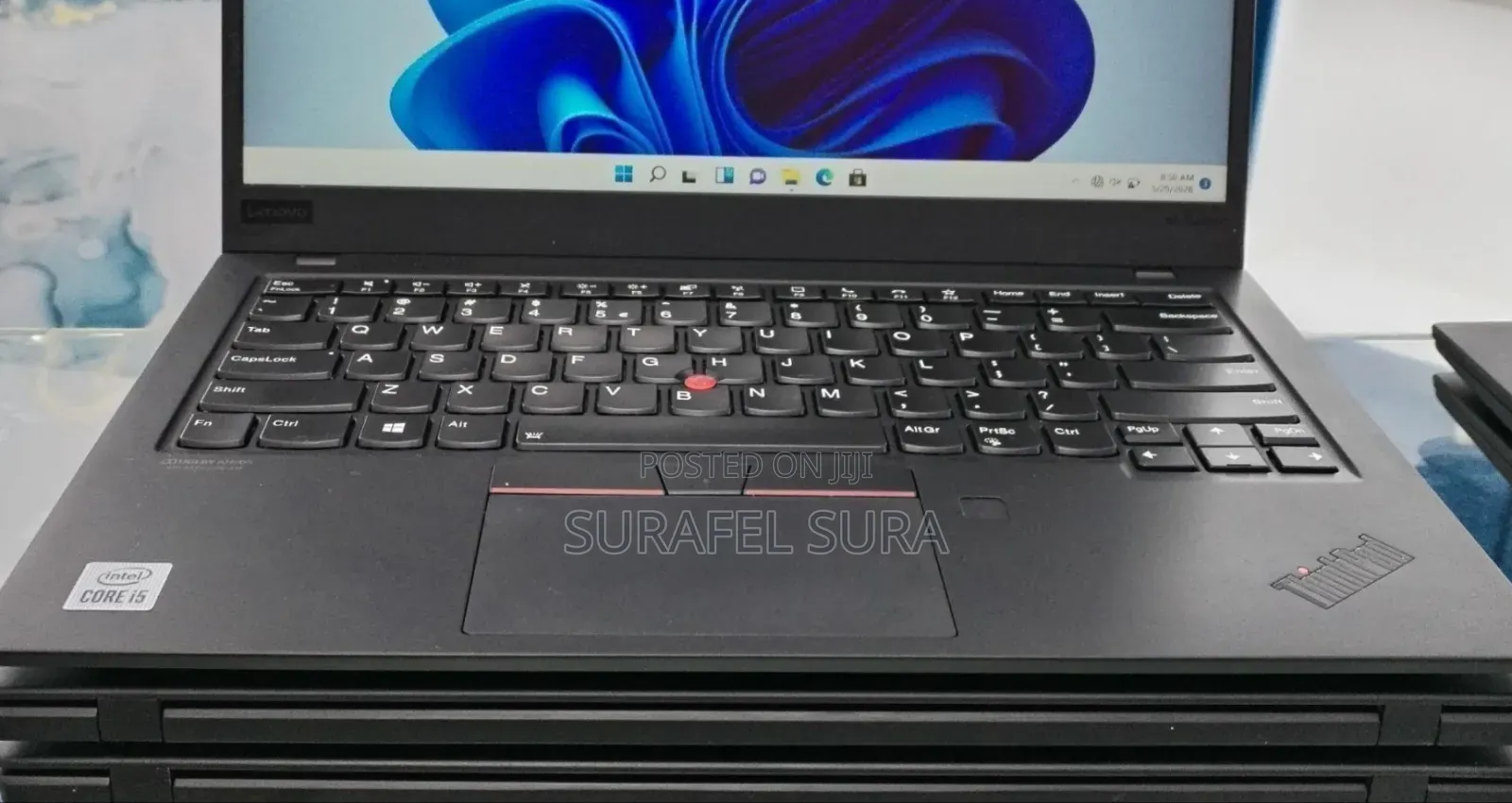 New Laptop Lenovo ThinkPad X1 Carbon 8GB Intel Core i5 SSD 512GB