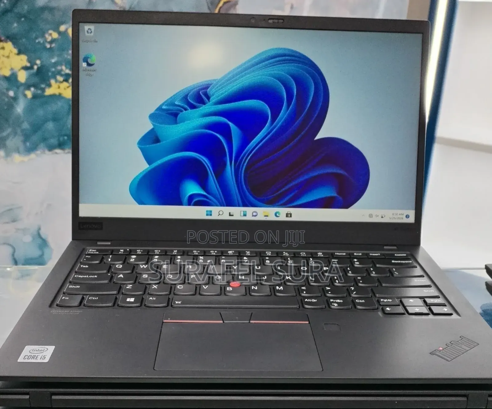 New Laptop Lenovo ThinkPad X1 Carbon 8GB Intel Core i5 SSD 512GB