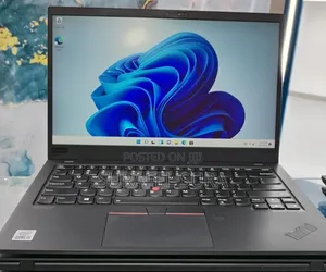 New Laptop Lenovo ThinkPad X1 Carbon 8GB Intel Core i5 SSD 512GB