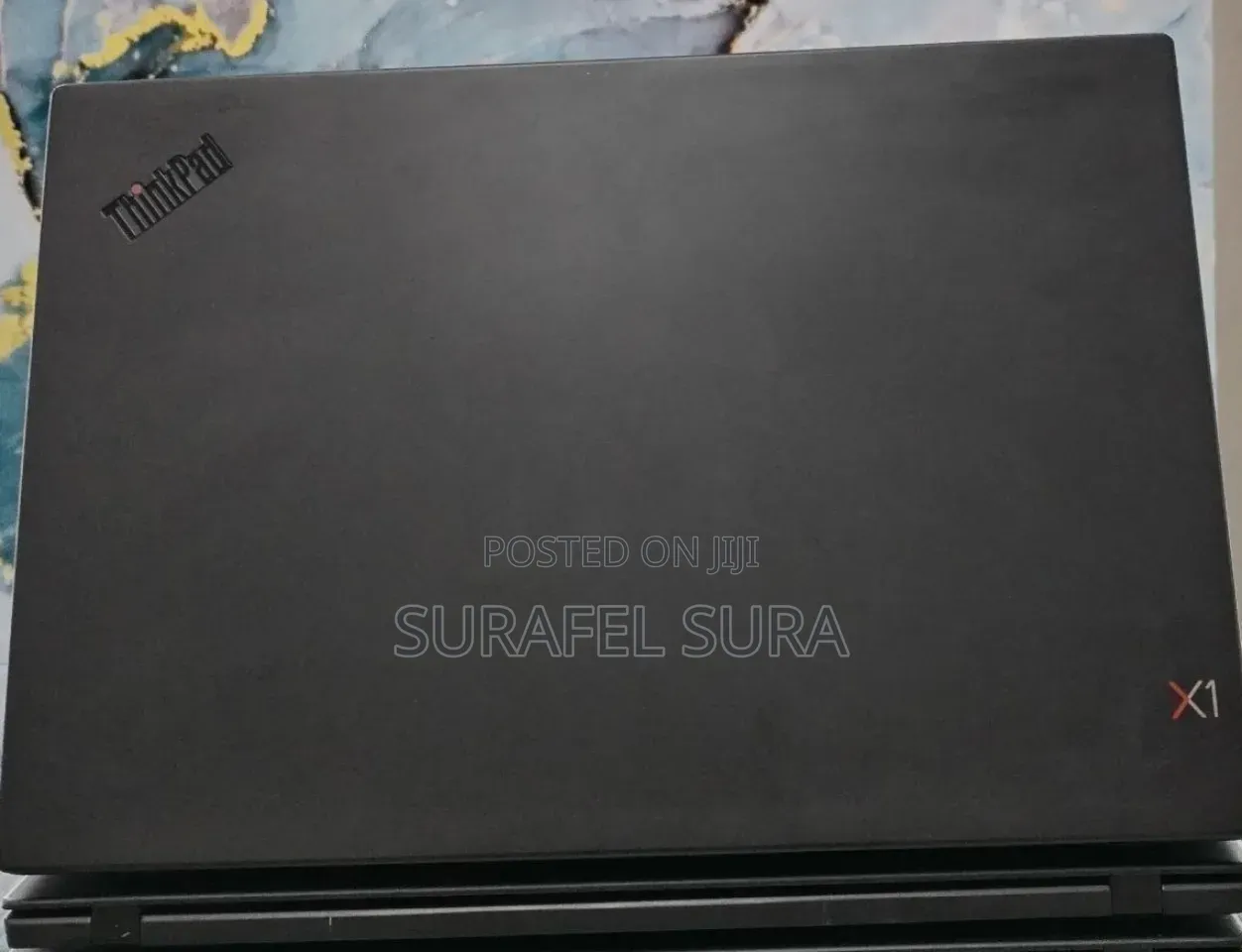 New Laptop Lenovo ThinkPad X1 Carbon 8GB Intel Core i5 SSD 512GB
