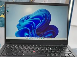 New Laptop Lenovo ThinkPad X1 Carbon 8GB Intel Core i5 SSD 512GB