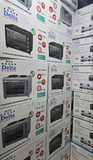 BFYB Delta 48 Litter Min Oven
