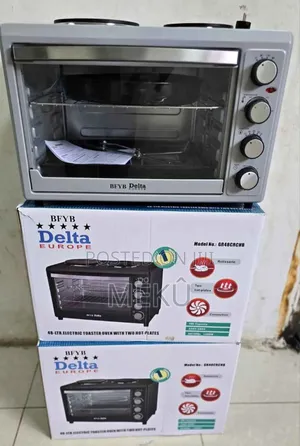 BFYB Delta 48 Litter Min Oven
