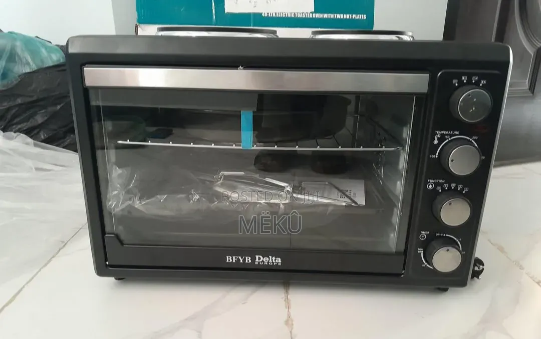 BFYB Delta 48 Litter Min Oven