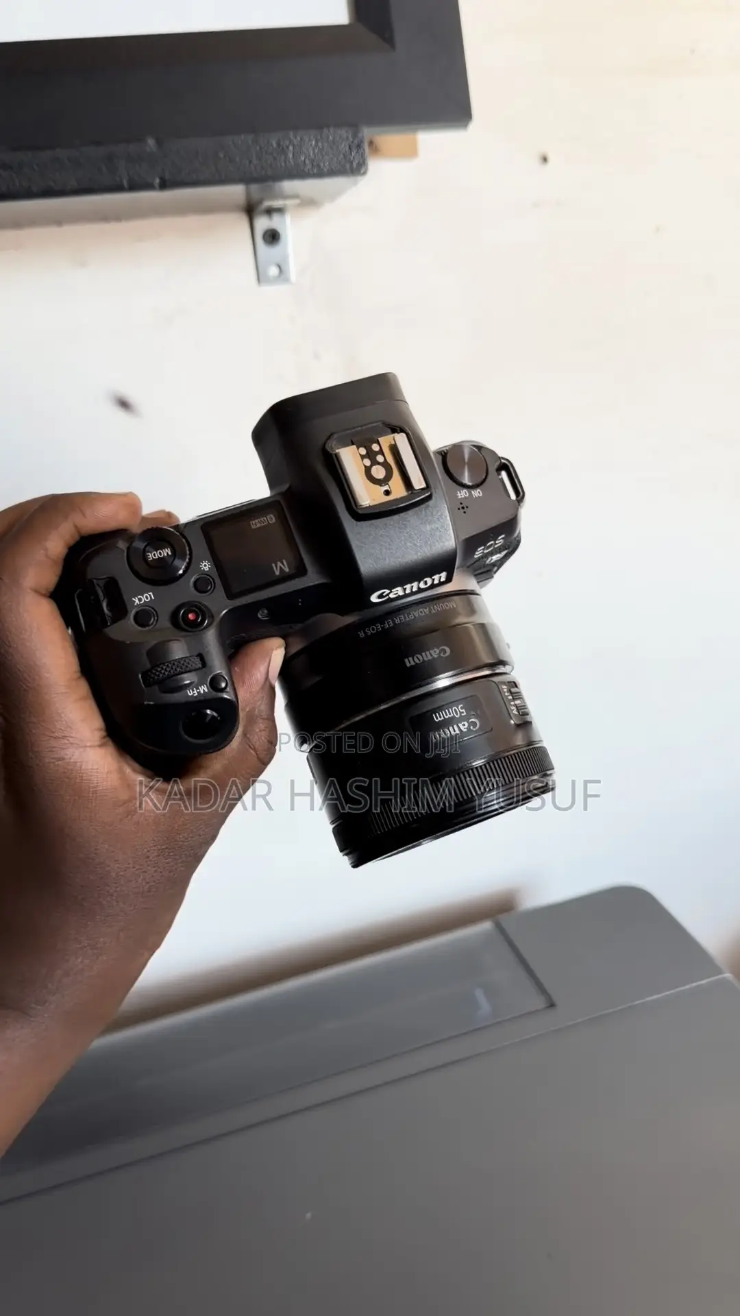 Canon Eos R