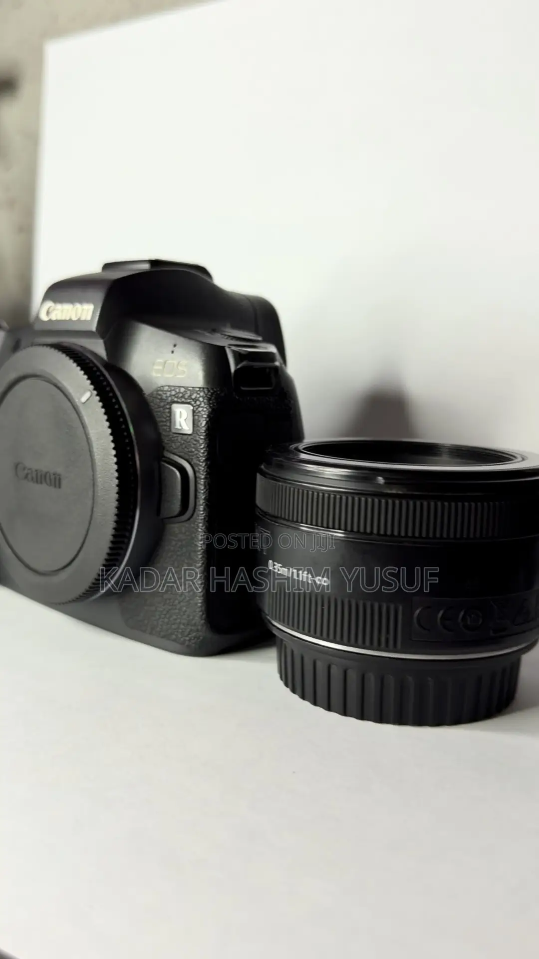 Canon Eos R