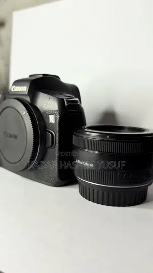 Canon Eos R