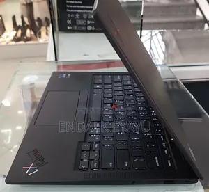 New Laptop Lenovo ThinkPad X1 Carbon 16GB Intel Core i5 SSD 512GB