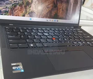 New Laptop Lenovo ThinkPad X1 Carbon 16GB Intel Core i5 SSD 512GB