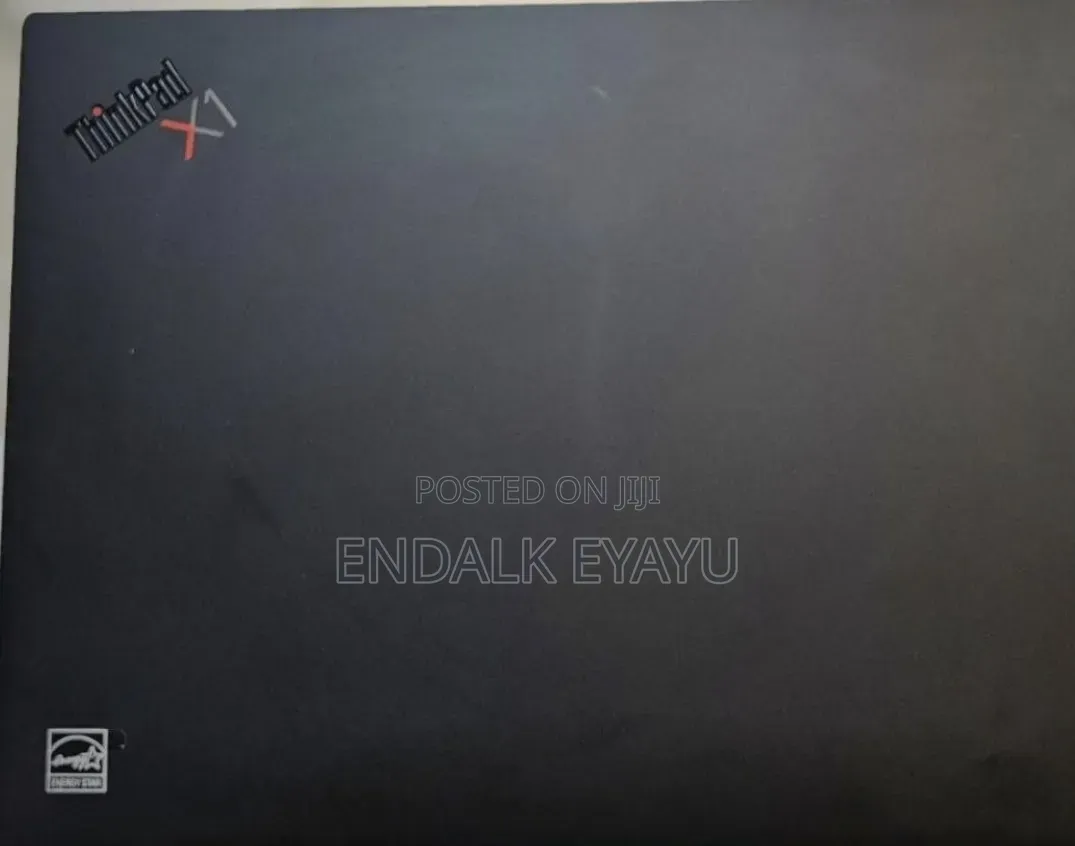 New Laptop Lenovo ThinkPad X1 Carbon 16GB Intel Core i5 SSD 512GB